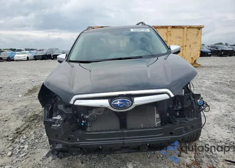 2021 Subaru Forester Touring из США, поврежденный, VIN JF2SKAXC2MH476879